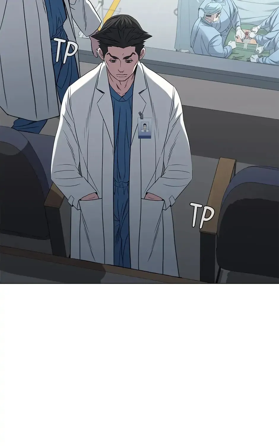 A True Doctor Chapter 181 — Page 25