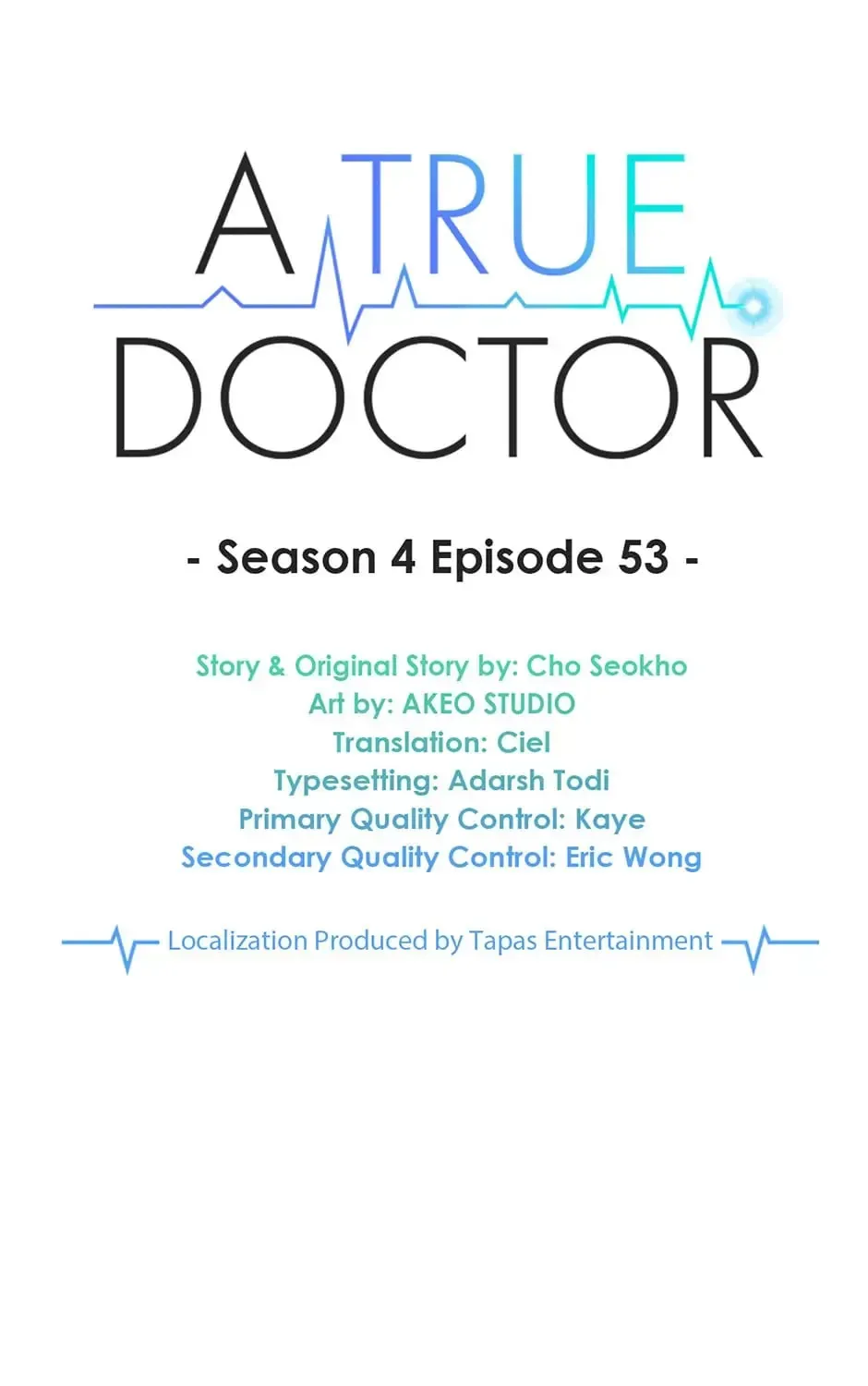 A True Doctor Chapter 181 — Page 29