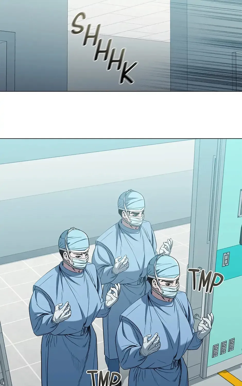 A True Doctor Chapter 181 — Page 33