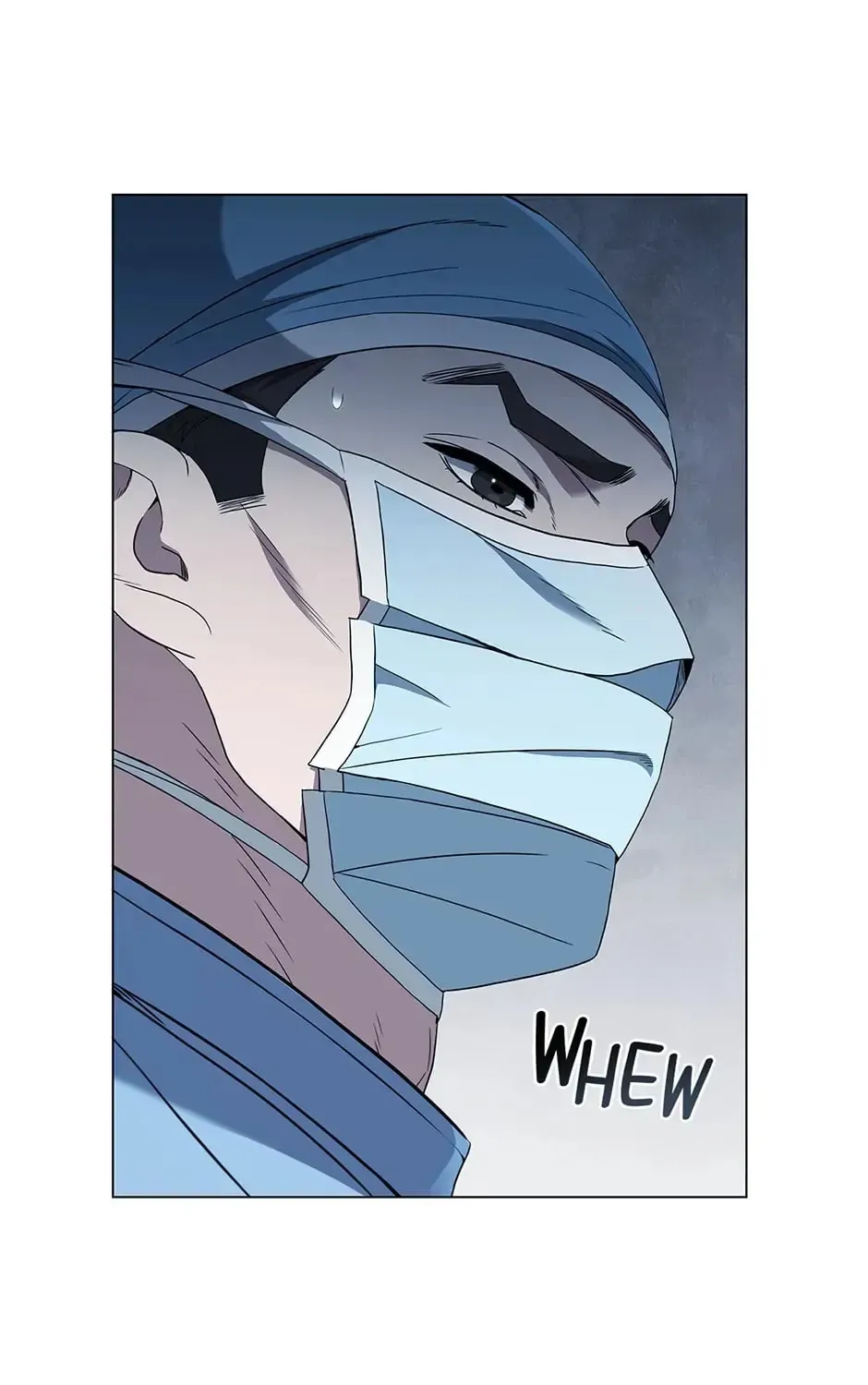 A True Doctor Chapter 181 — Page 37