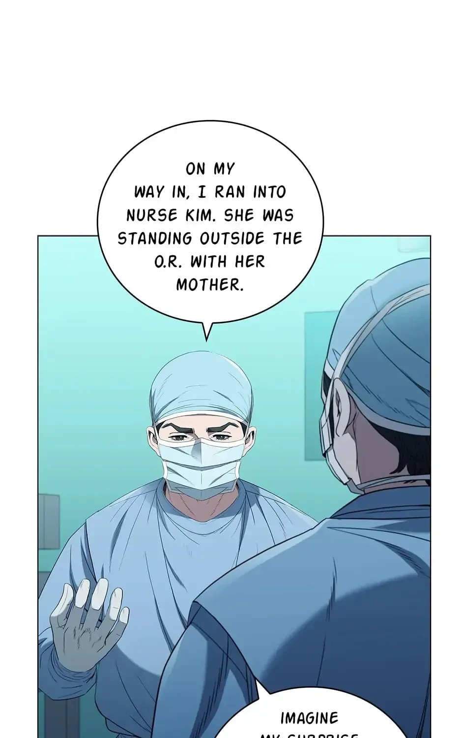 A True Doctor Chapter 181 — Page 41