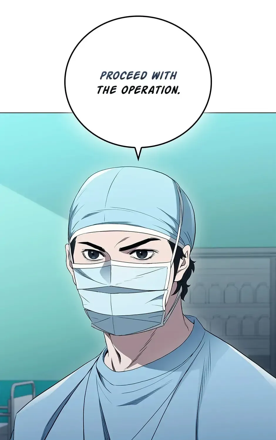 A True Doctor Chapter 181 — Page 49