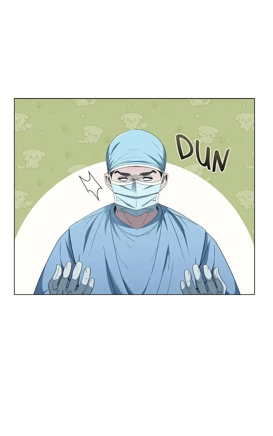 A True Doctor Chapter 181 — Page 51