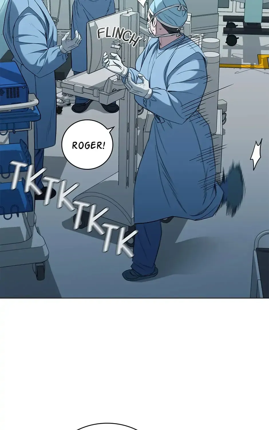 A True Doctor Chapter 181 — Page 55