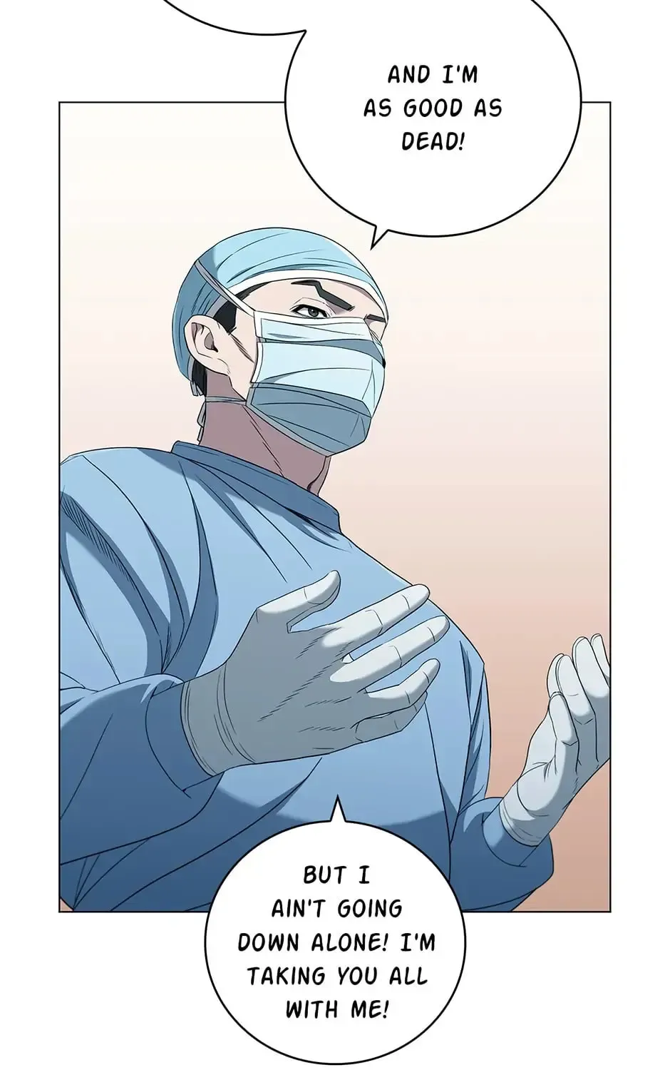 A True Doctor Chapter 181 — Page 57