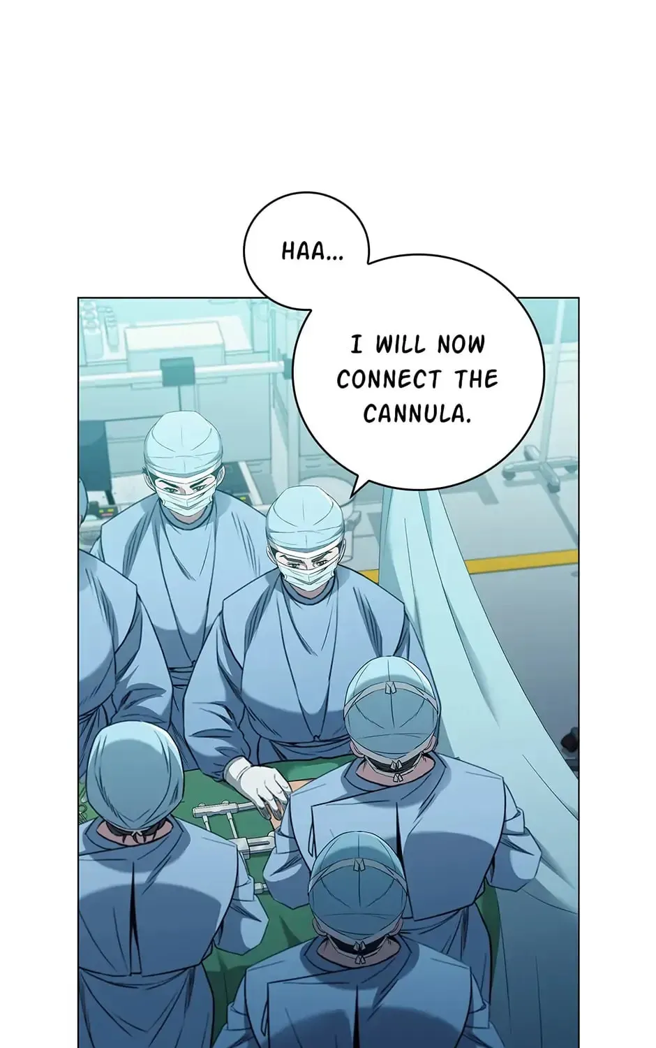 A True Doctor Chapter 181 — Page 61