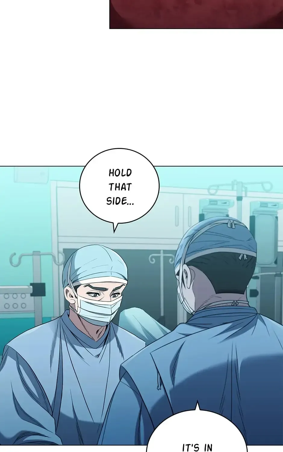 A True Doctor Chapter 181 — Page 65