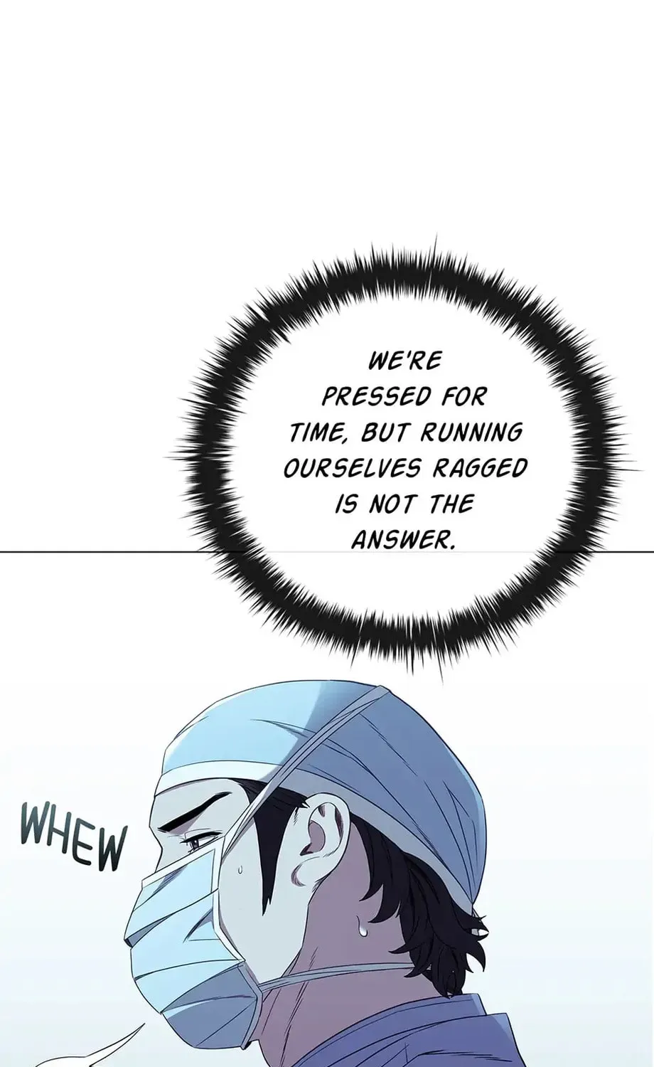 A True Doctor Chapter 181 — Page 71