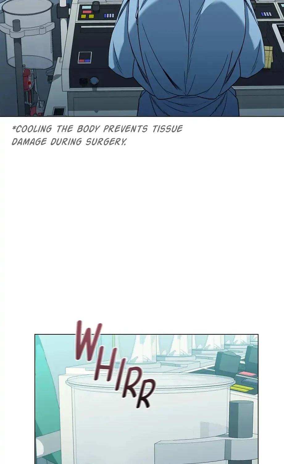 A True Doctor Chapter 181 — Page 77