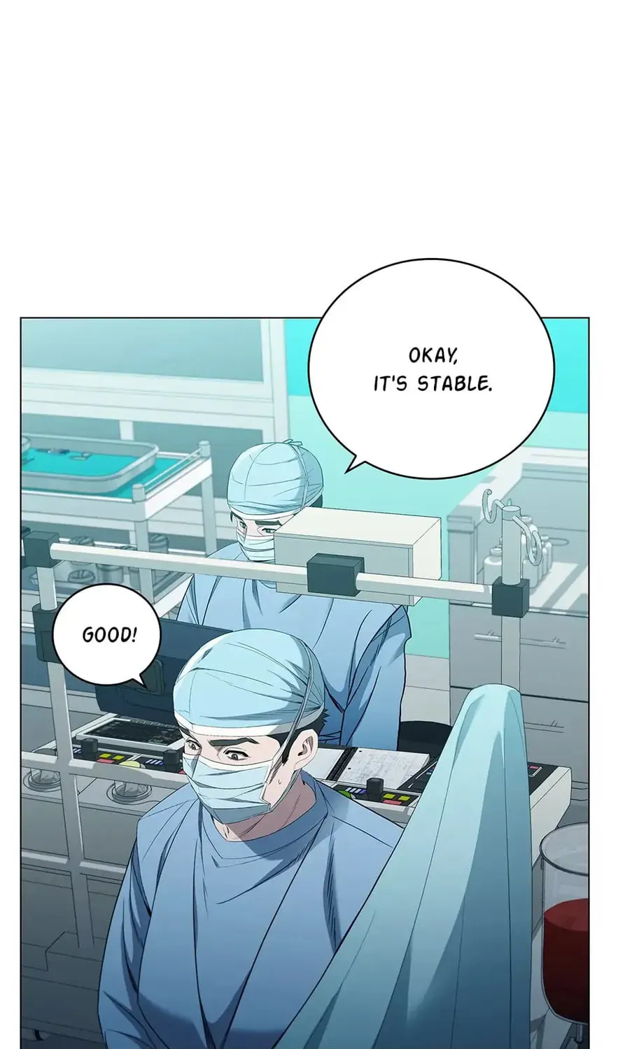A True Doctor Chapter 181 — Page 91