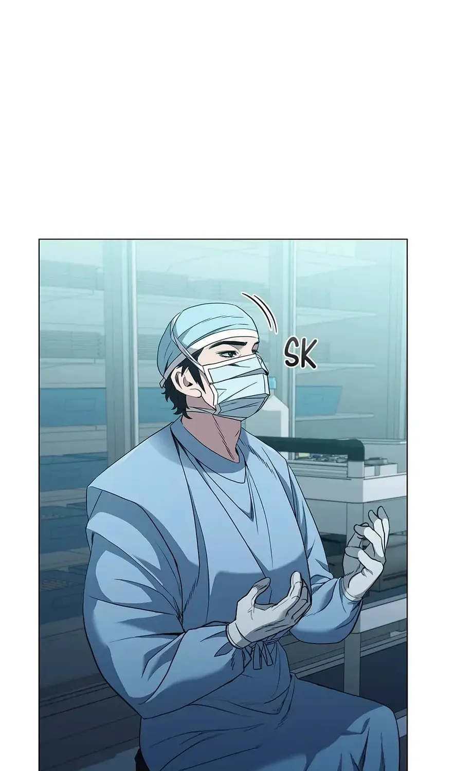 A True Doctor Chapter 181 — Page 93