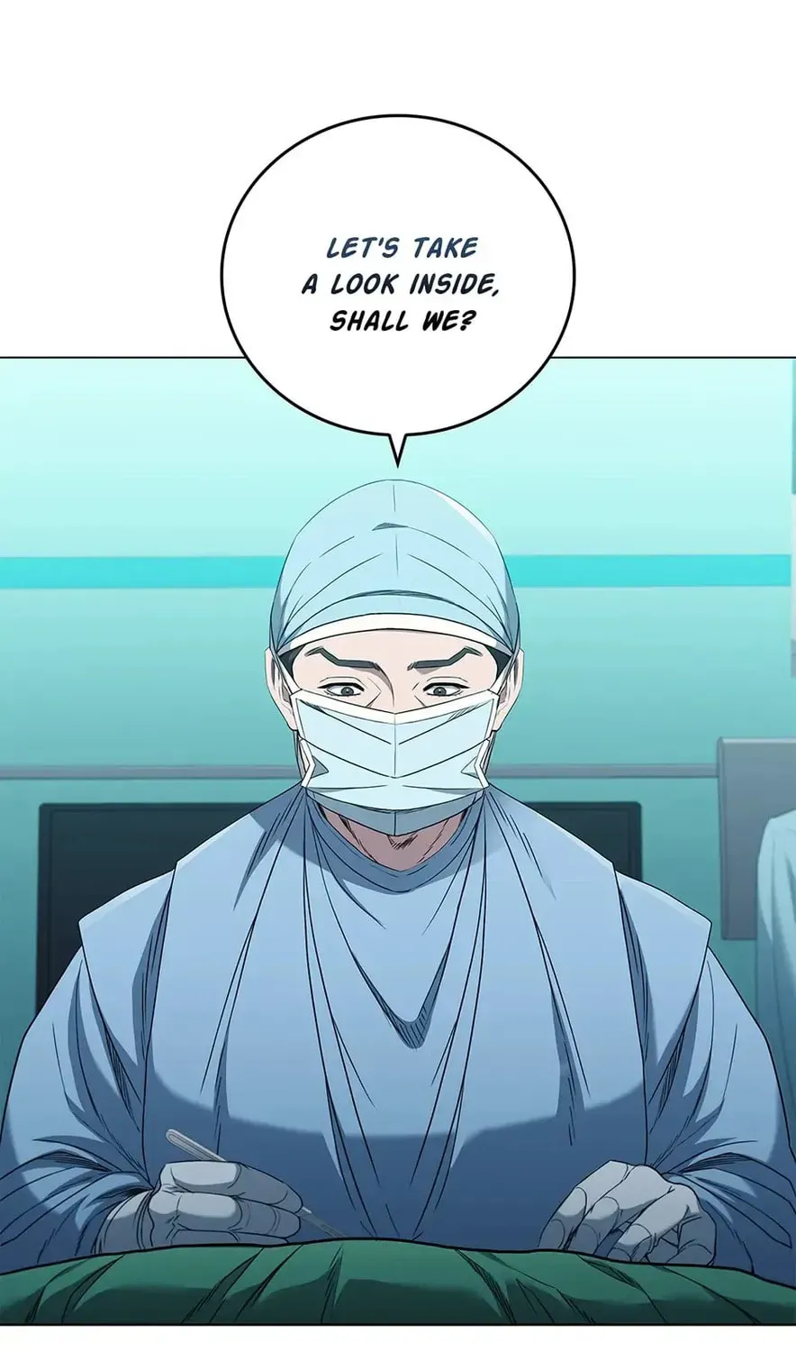 A True Doctor Chapter 181 — Page 97