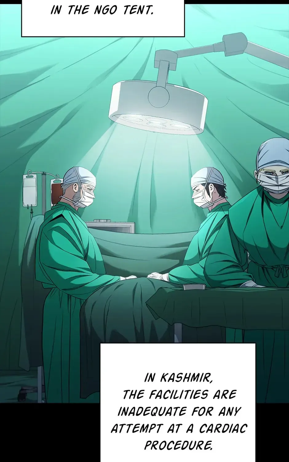 A True Doctor Chapter 182 — Page 4