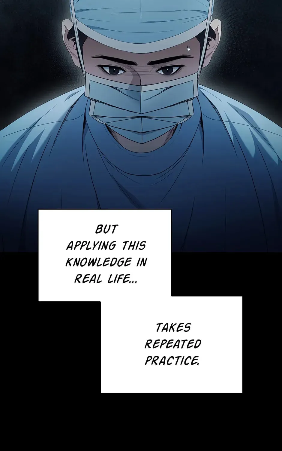 A True Doctor Chapter 182 — Page 8