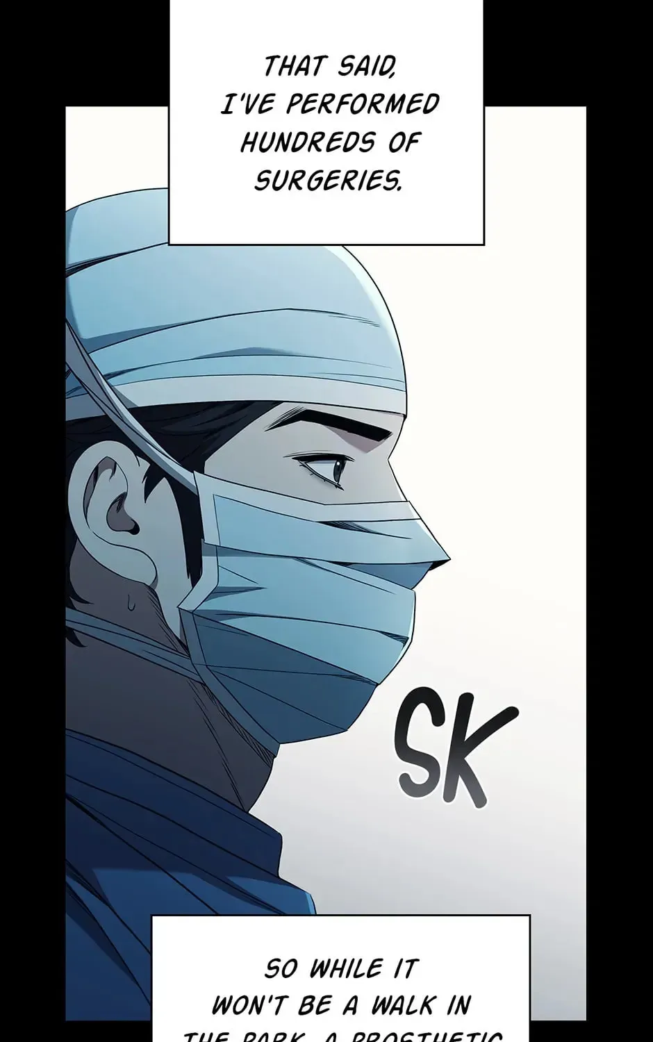 A True Doctor Chapter 182 — Page 10
