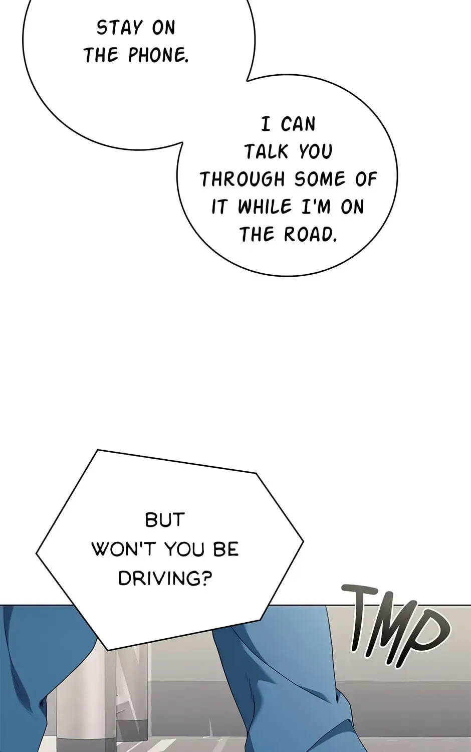 A True Doctor Chapter 182 — Page 105