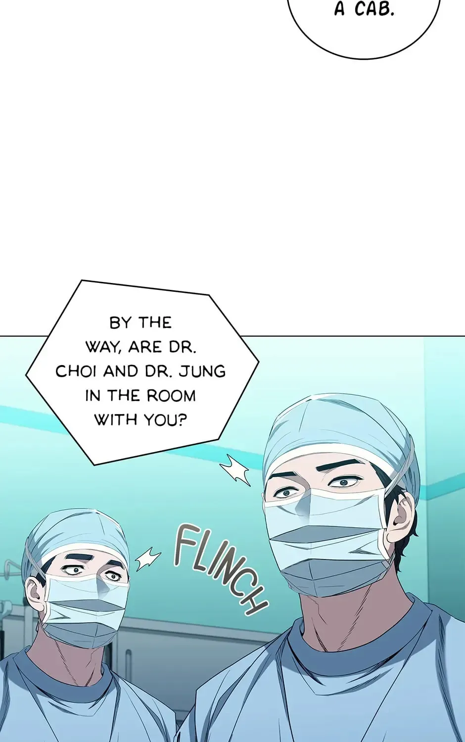 A True Doctor Chapter 182 — Page 107
