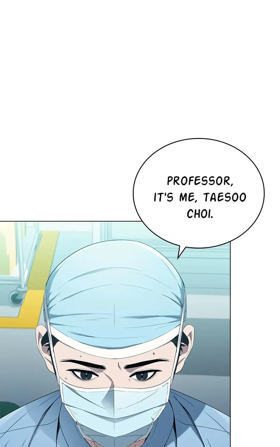 A True Doctor Chapter 182 — Page 109