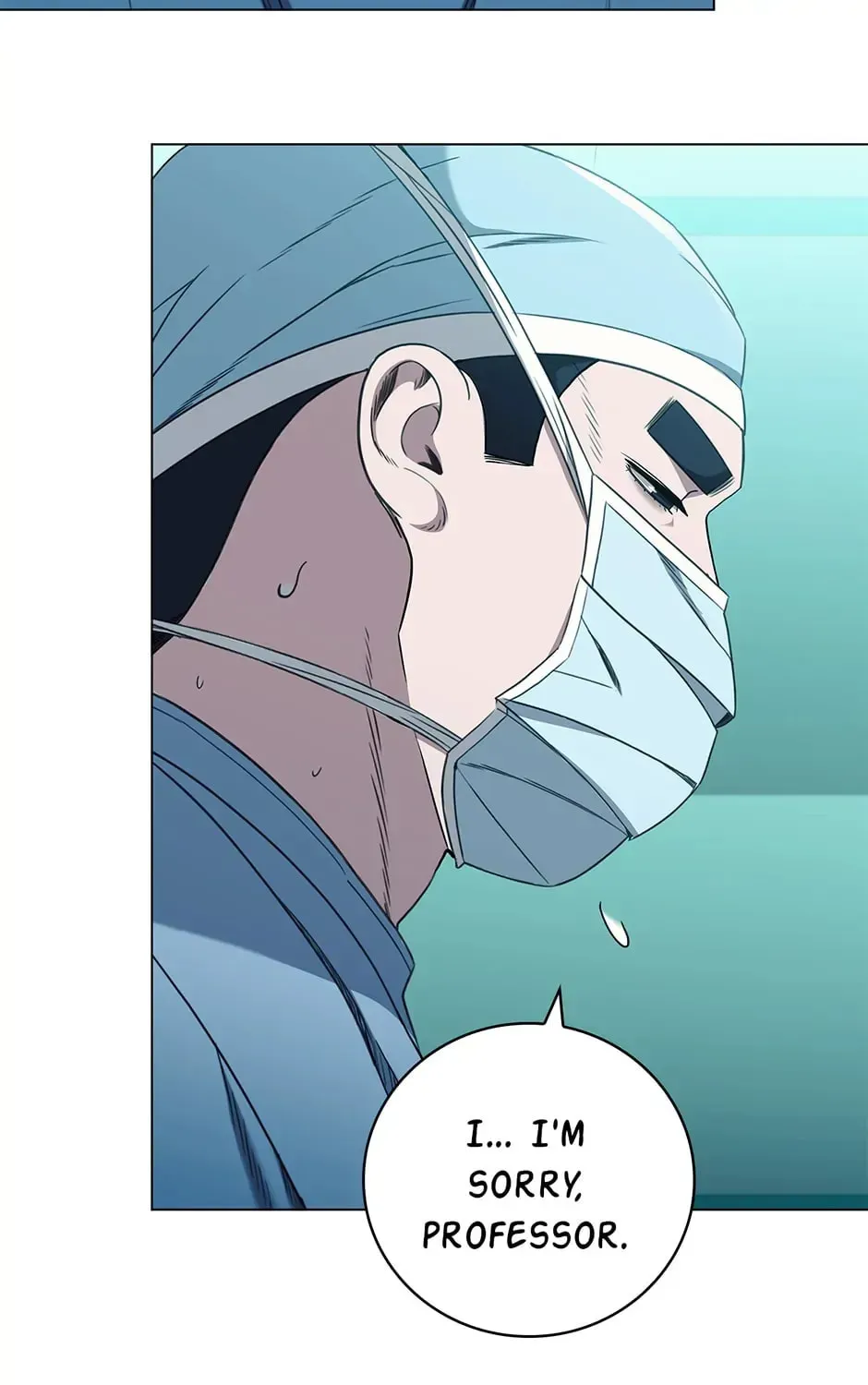 A True Doctor Chapter 182 — Page 111