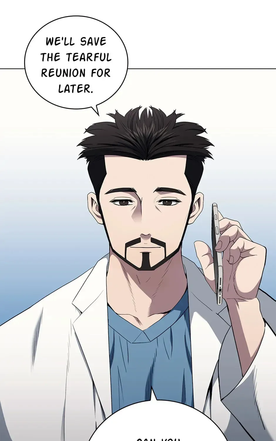 A True Doctor Chapter 182 — Page 113