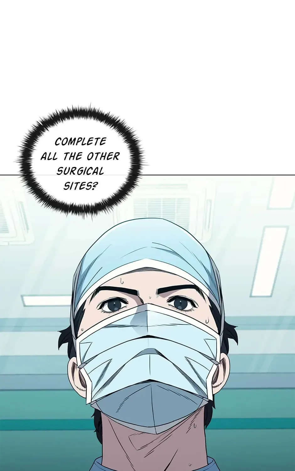 A True Doctor Chapter 182 — Page 115