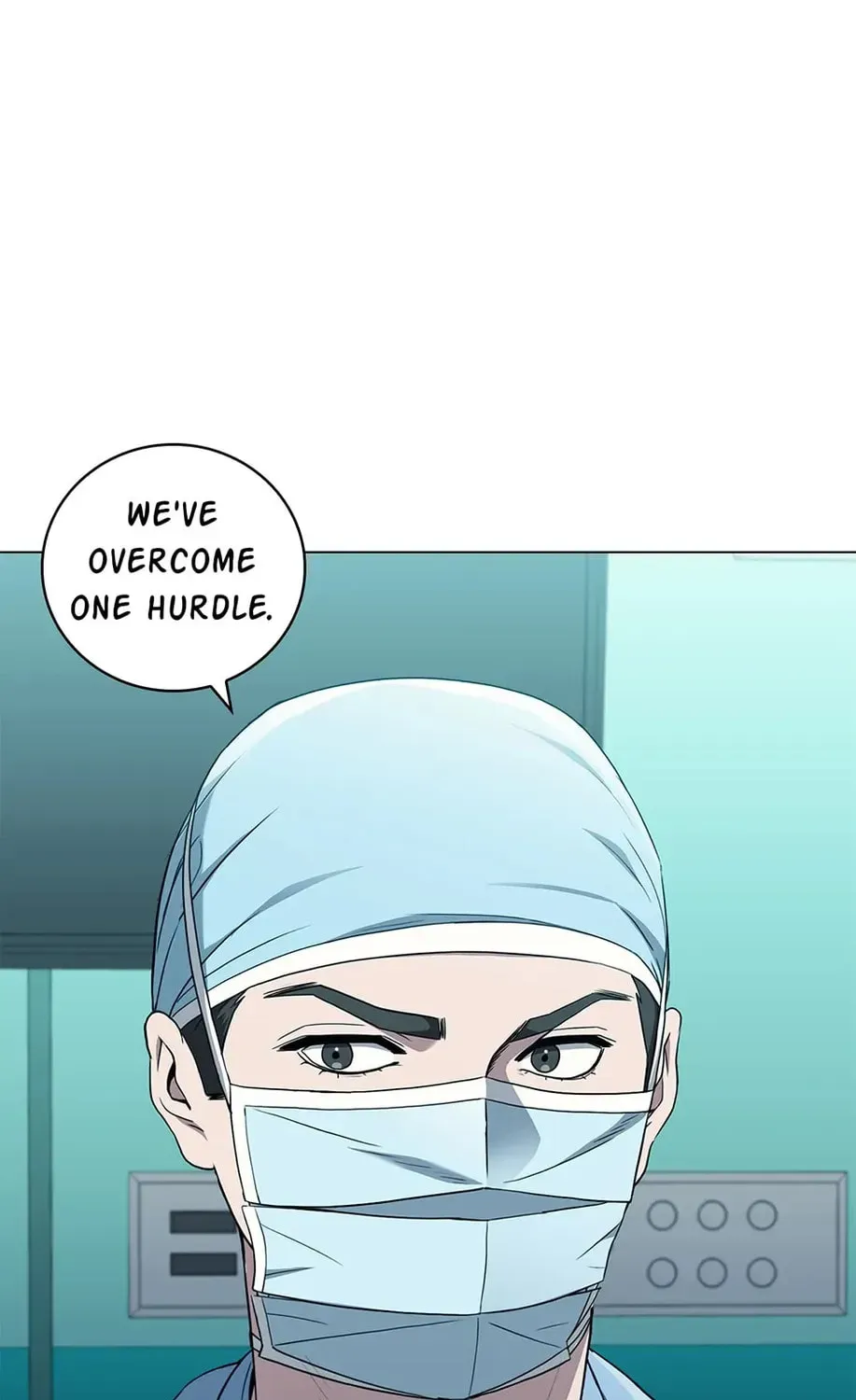 A True Doctor Chapter 182 — Page 125