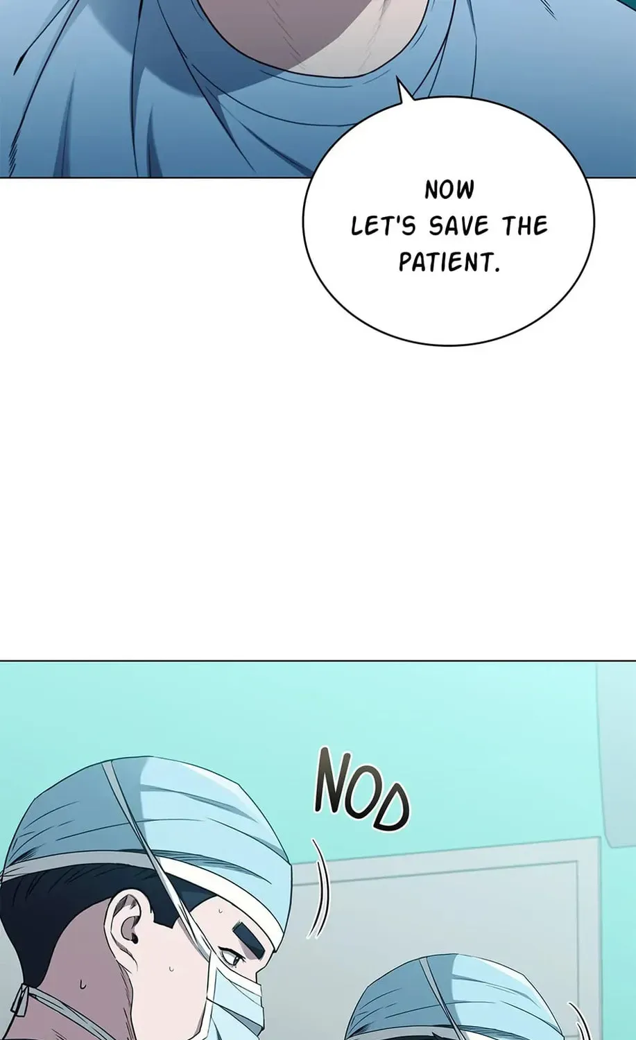 A True Doctor Chapter 182 — Page 127