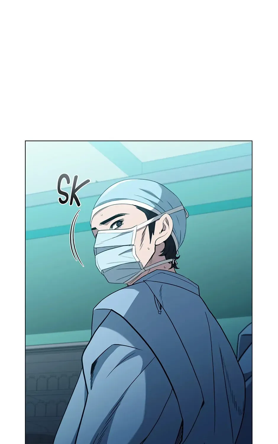 A True Doctor Chapter 182 — Page 134