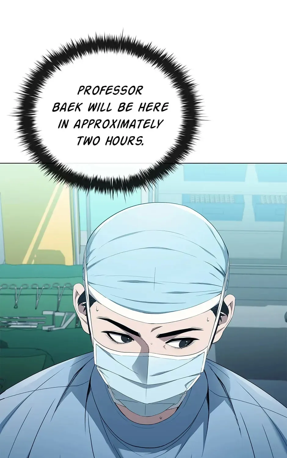 A True Doctor Chapter 182 — Page 138