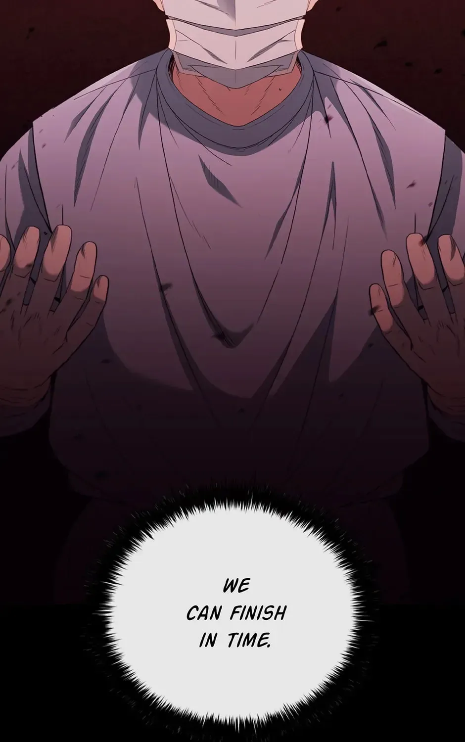 A True Doctor Chapter 182 — Page 150