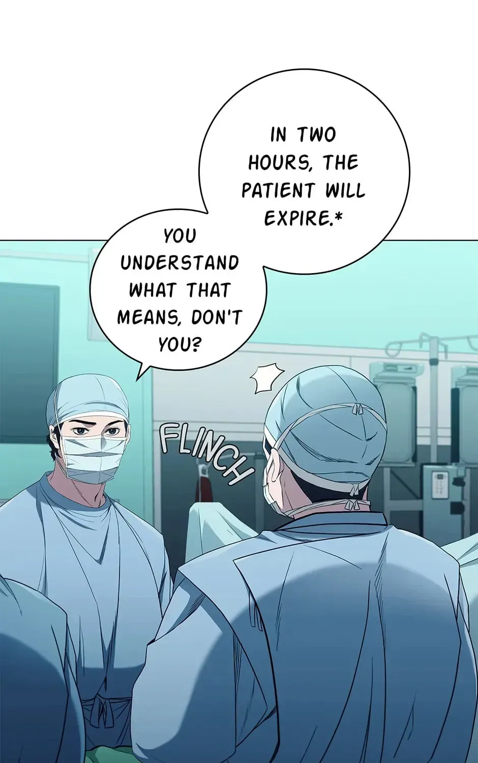 A True Doctor Chapter 182 — Page 156
