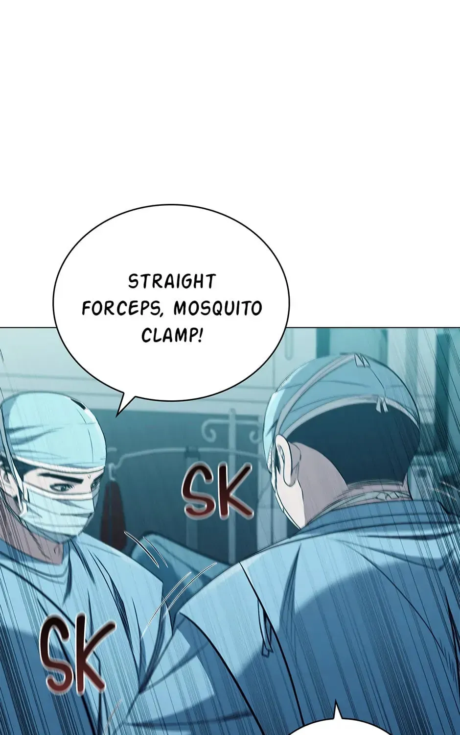 A True Doctor Chapter 182 — Page 164