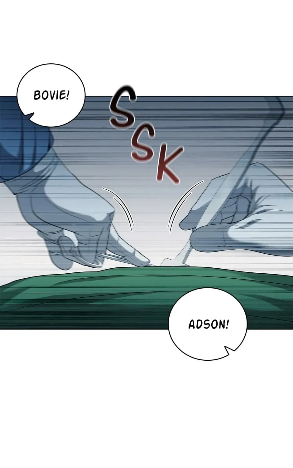 A True Doctor Chapter 182 — Page 166