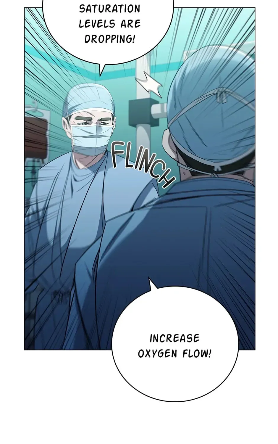 A True Doctor Chapter 182 — Page 172