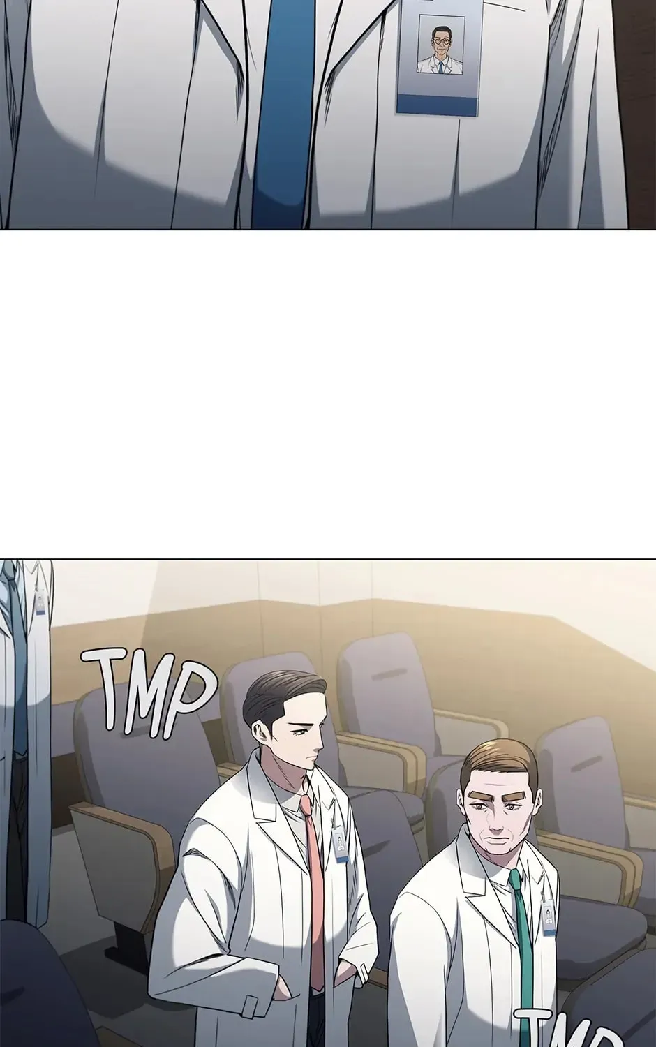 A True Doctor Chapter 182 — Page 180