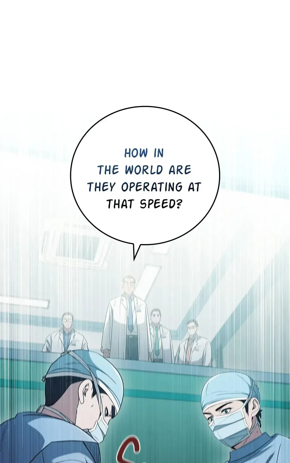 A True Doctor Chapter 182 — Page 188