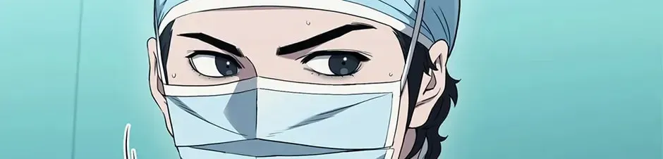 A True Doctor Chapter 182 — Page 25