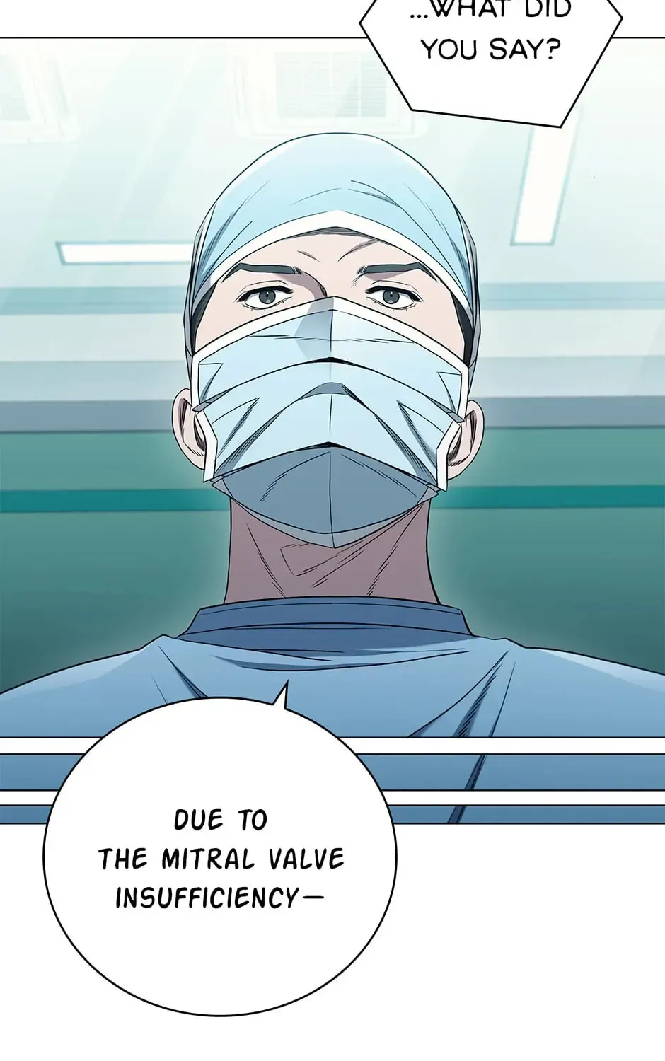 A True Doctor Chapter 182 — Page 36