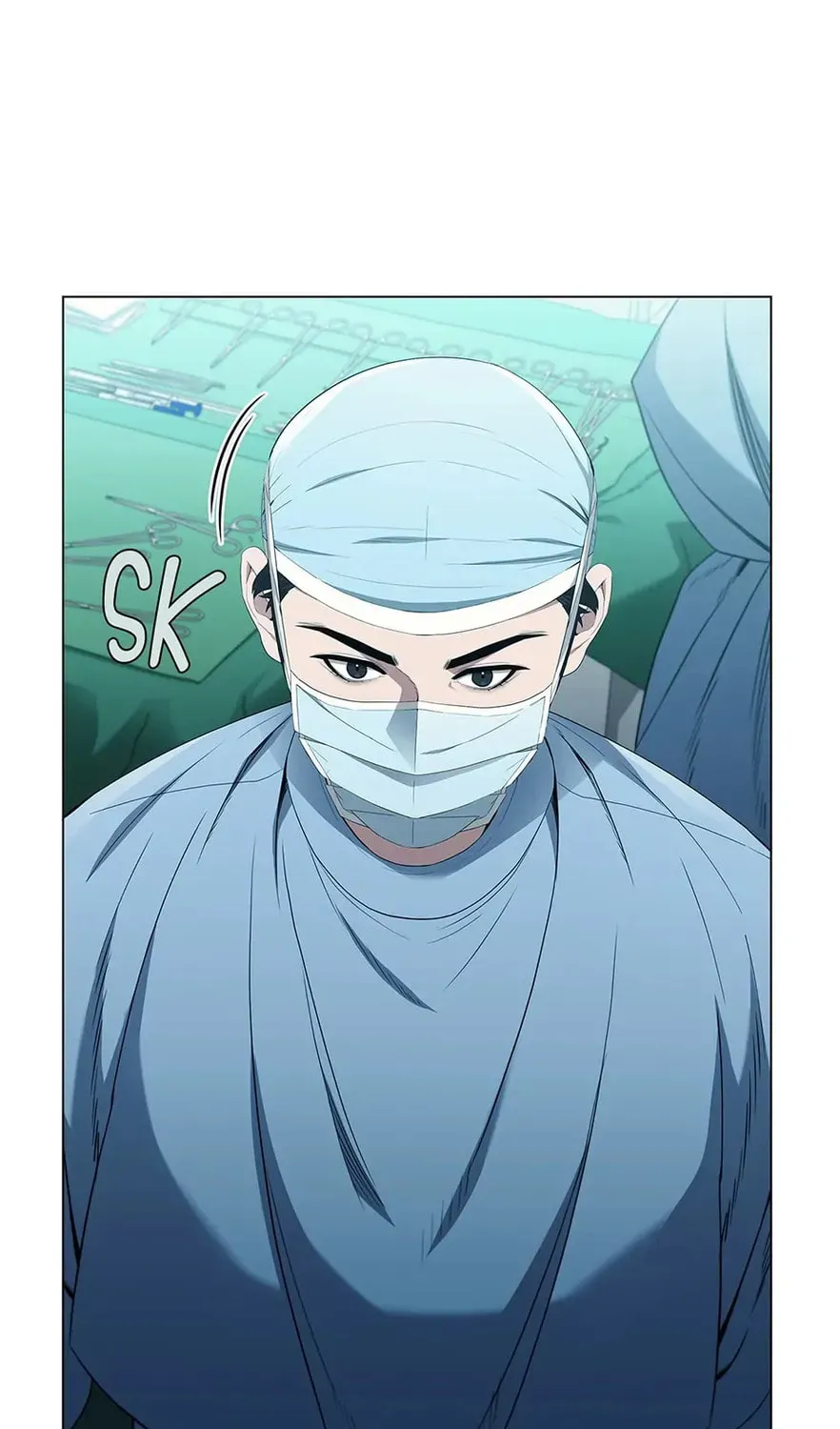 A True Doctor Chapter 182 — Page 39