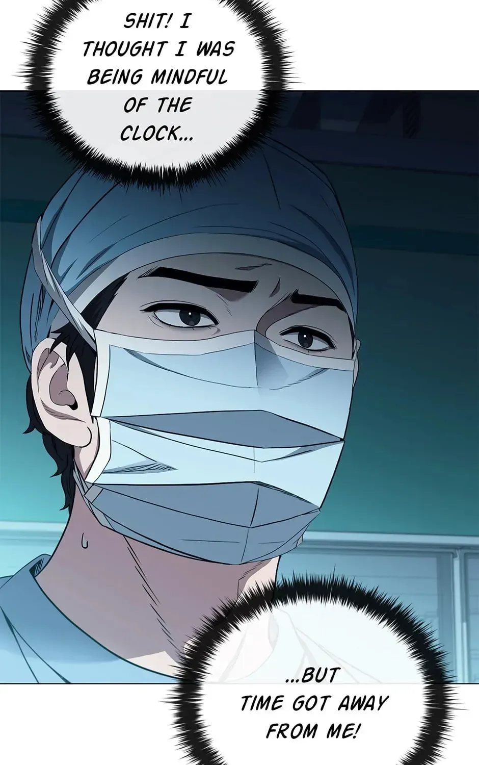A True Doctor Chapter 182 — Page 43
