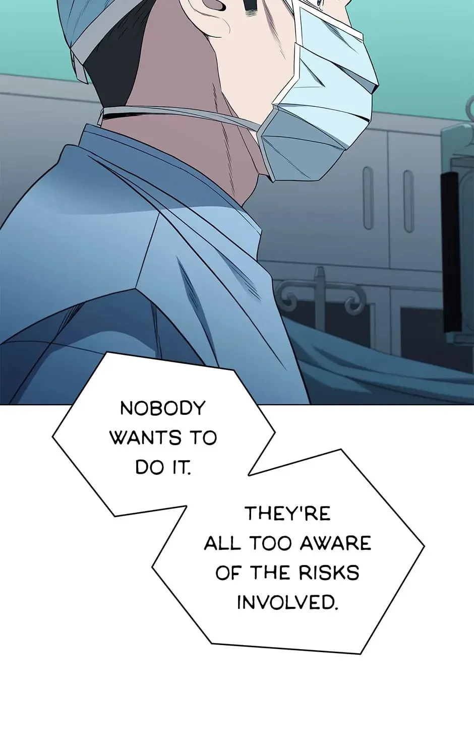 A True Doctor Chapter 182 — Page 53