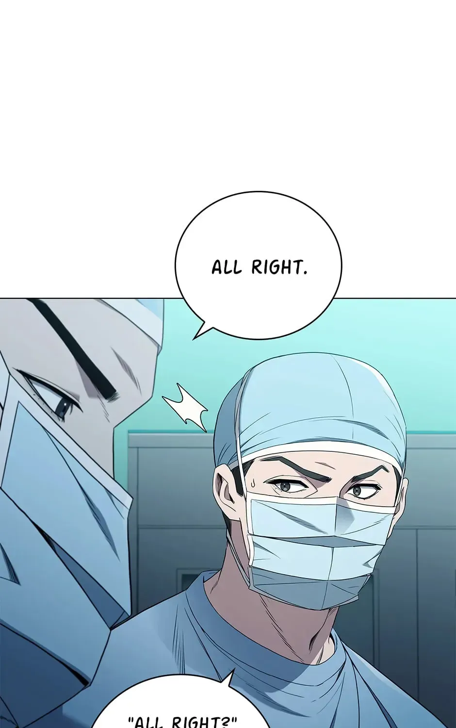 A True Doctor Chapter 182 — Page 59