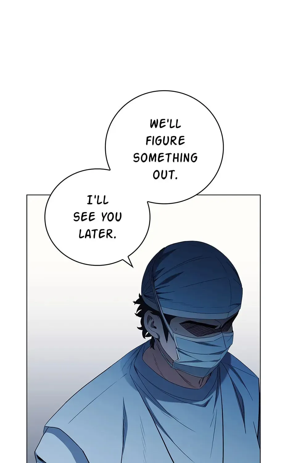 A True Doctor Chapter 182 — Page 61