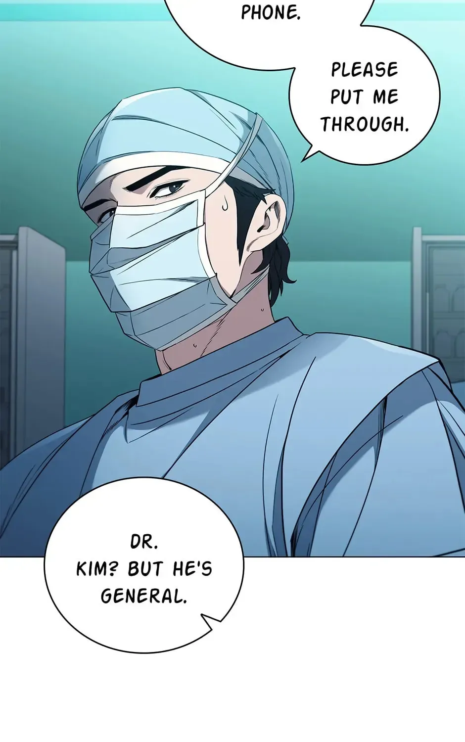 A True Doctor Chapter 182 — Page 65