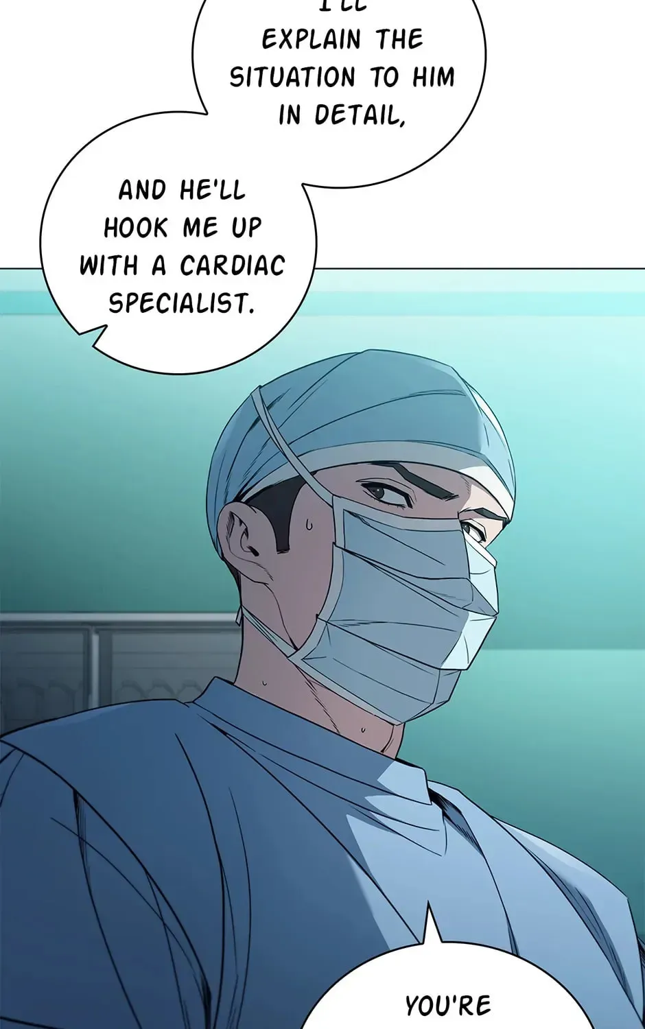 A True Doctor Chapter 182 — Page 67
