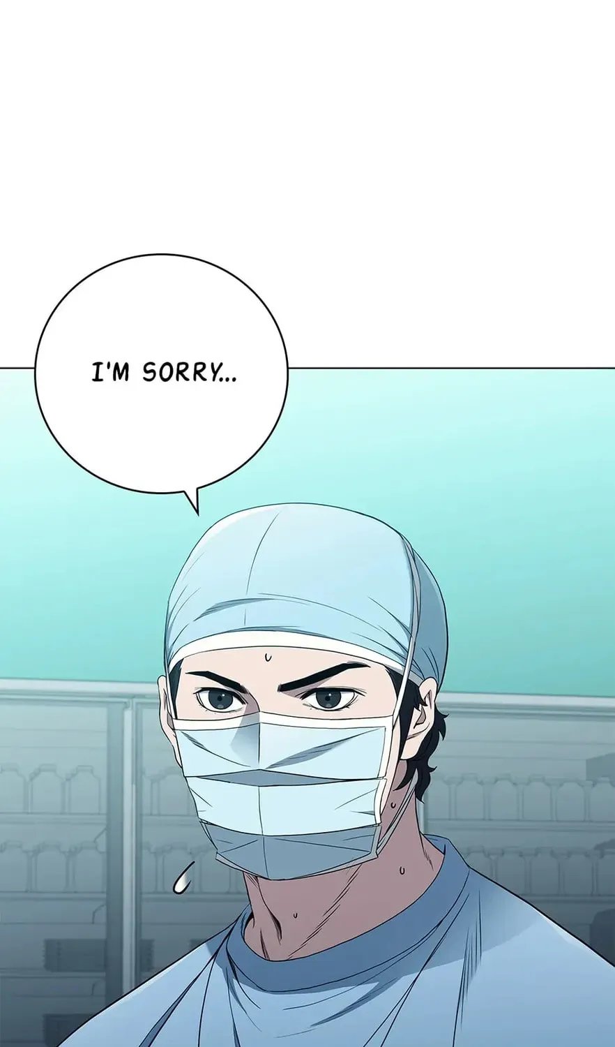 A True Doctor Chapter 182 — Page 71