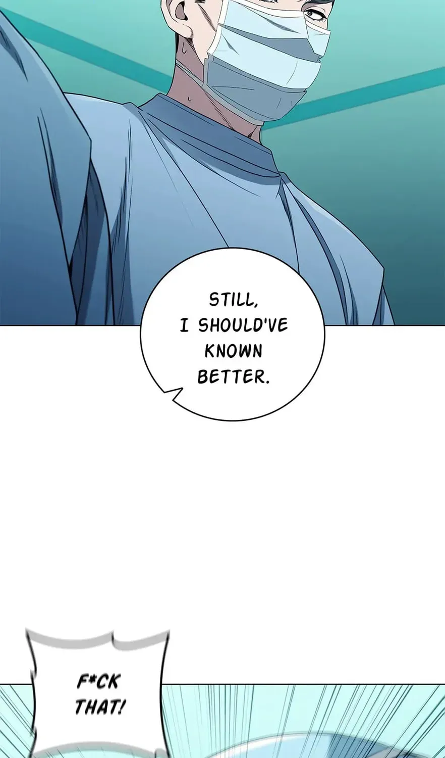A True Doctor Chapter 182 — Page 75