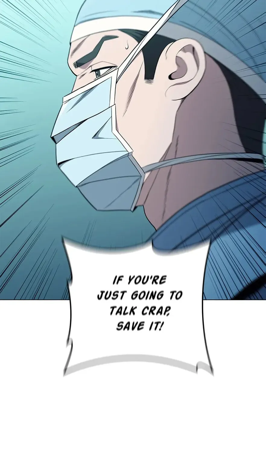 A True Doctor Chapter 182 — Page 77