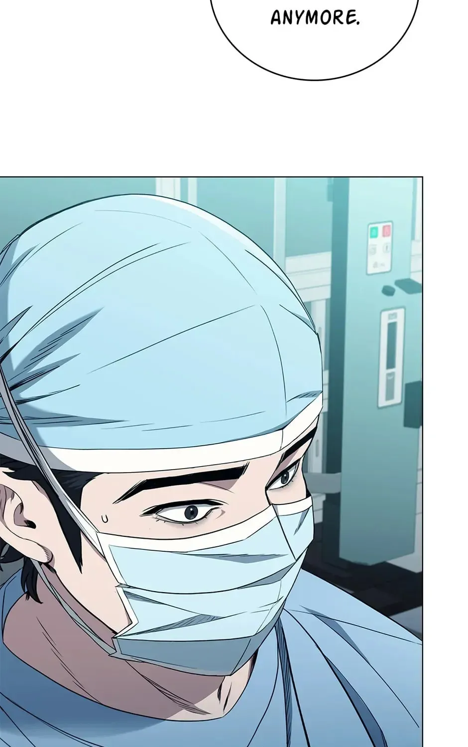 A True Doctor Chapter 182 — Page 83