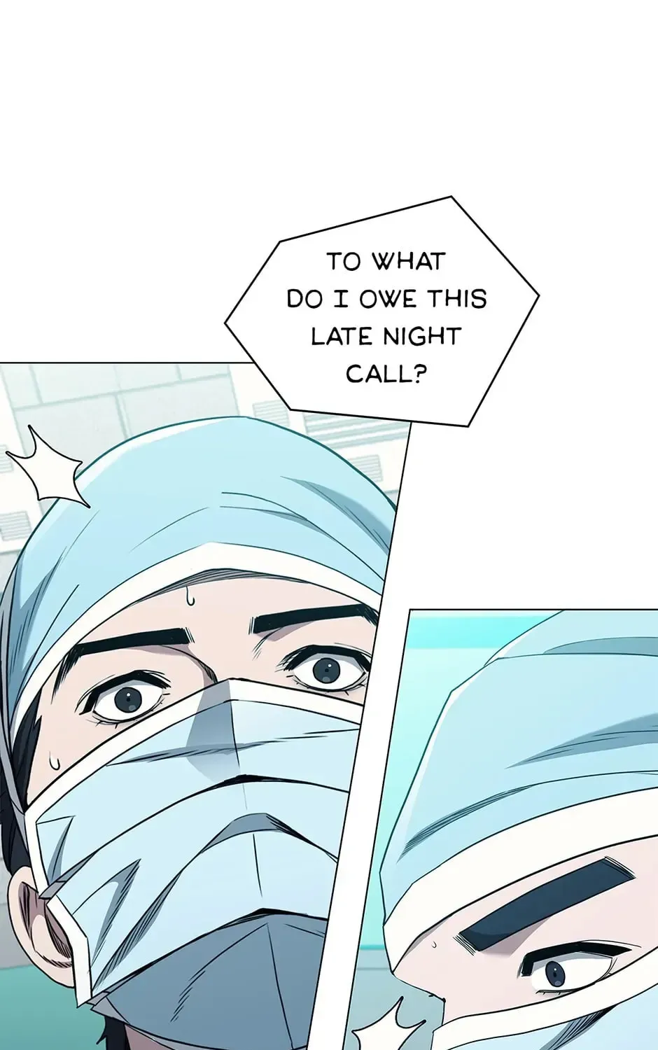 A True Doctor Chapter 182 — Page 91